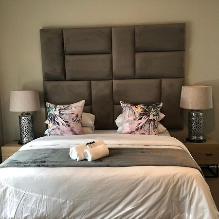 ヨハネスブルグ The South Way Bed & Breakfast エクステリア 写真