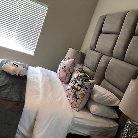 ヨハネスブルグ The South Way Bed & Breakfast エクステリア 写真