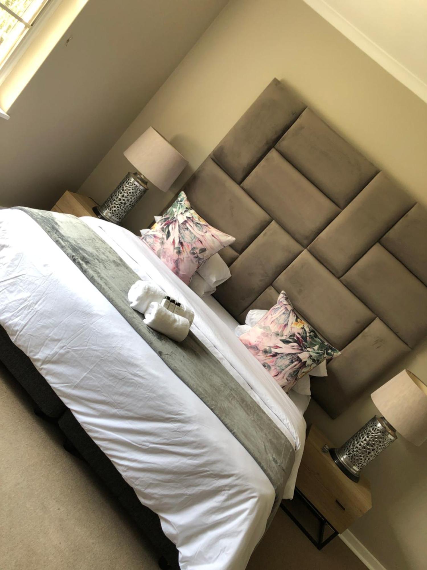 ヨハネスブルグ The South Way Bed & Breakfast エクステリア 写真