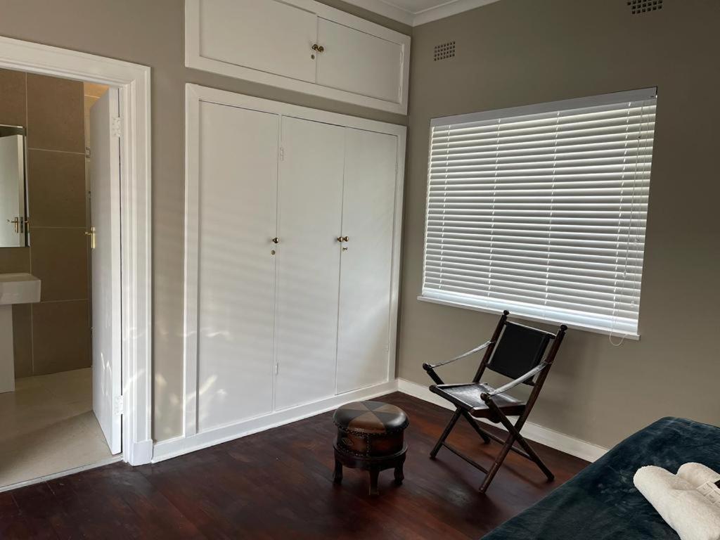ヨハネスブルグ The South Way Bed & Breakfast エクステリア 写真