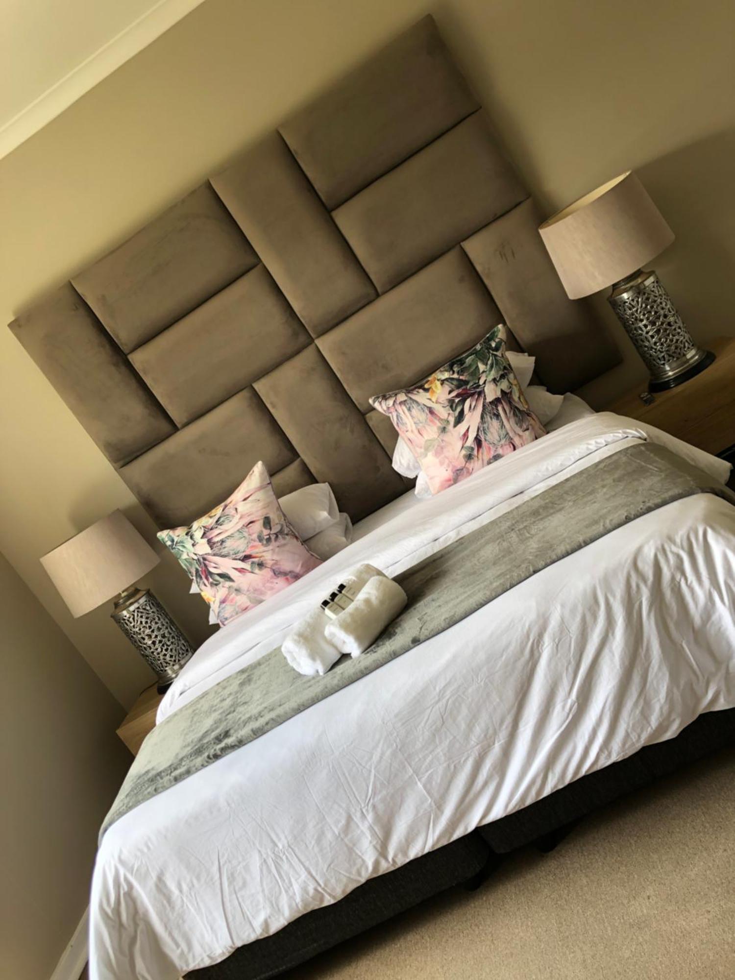 ヨハネスブルグ The South Way Bed & Breakfast エクステリア 写真