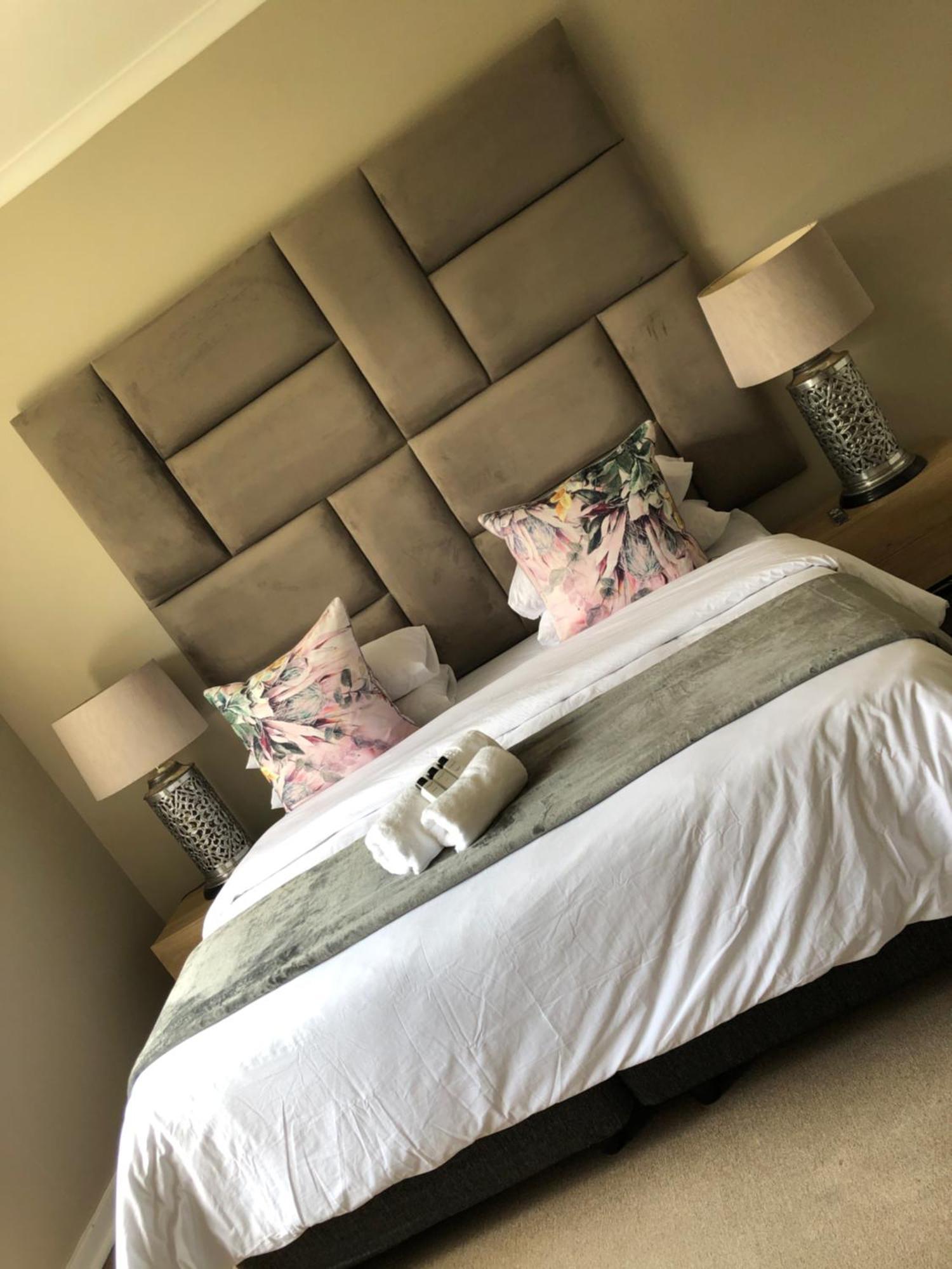 ヨハネスブルグ The South Way Bed & Breakfast エクステリア 写真