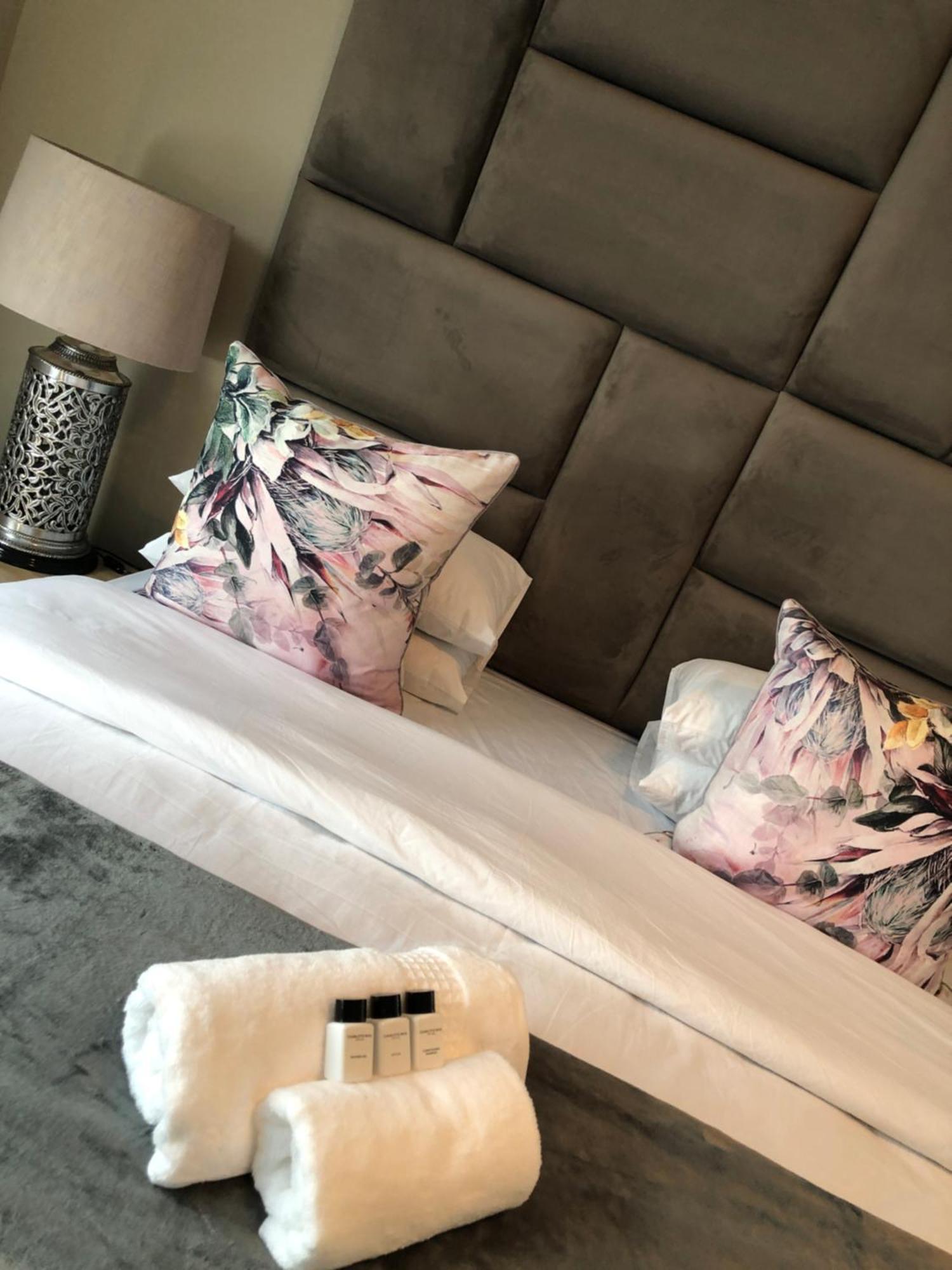 ヨハネスブルグ The South Way Bed & Breakfast エクステリア 写真