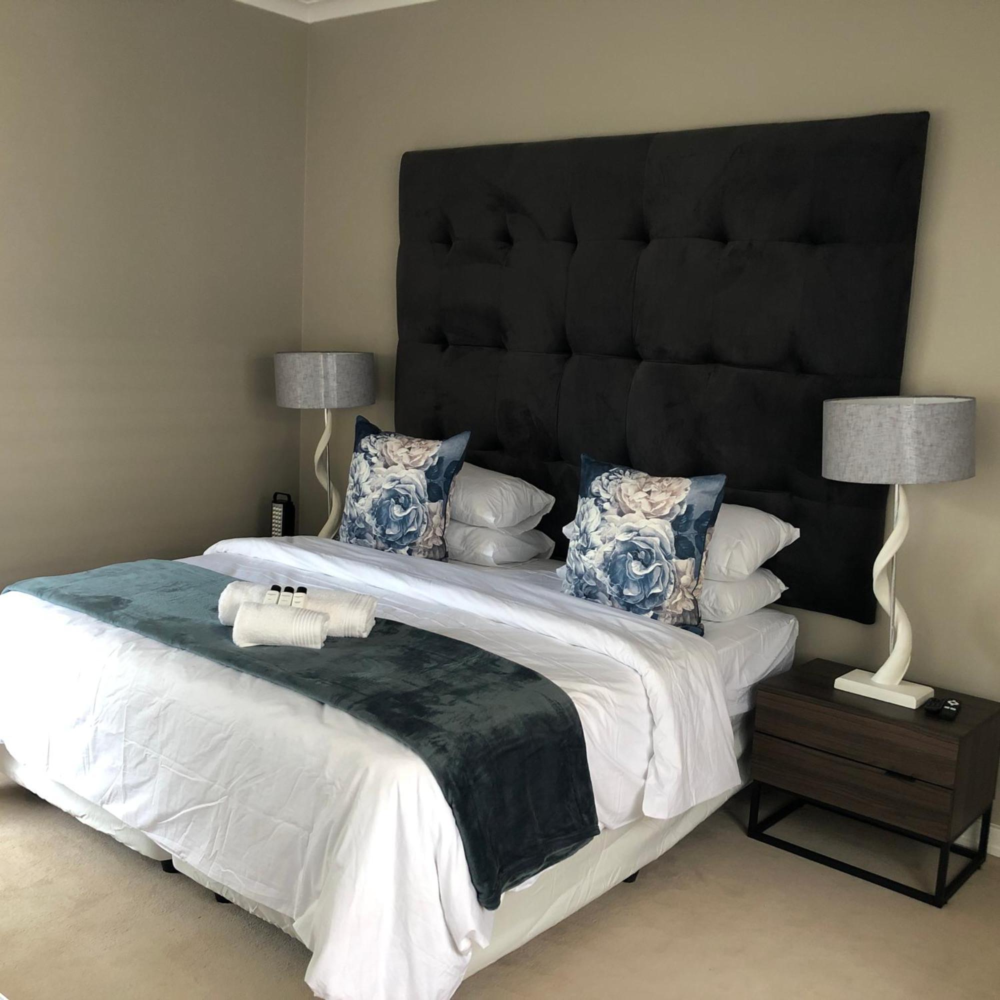 ヨハネスブルグ The South Way Bed & Breakfast エクステリア 写真