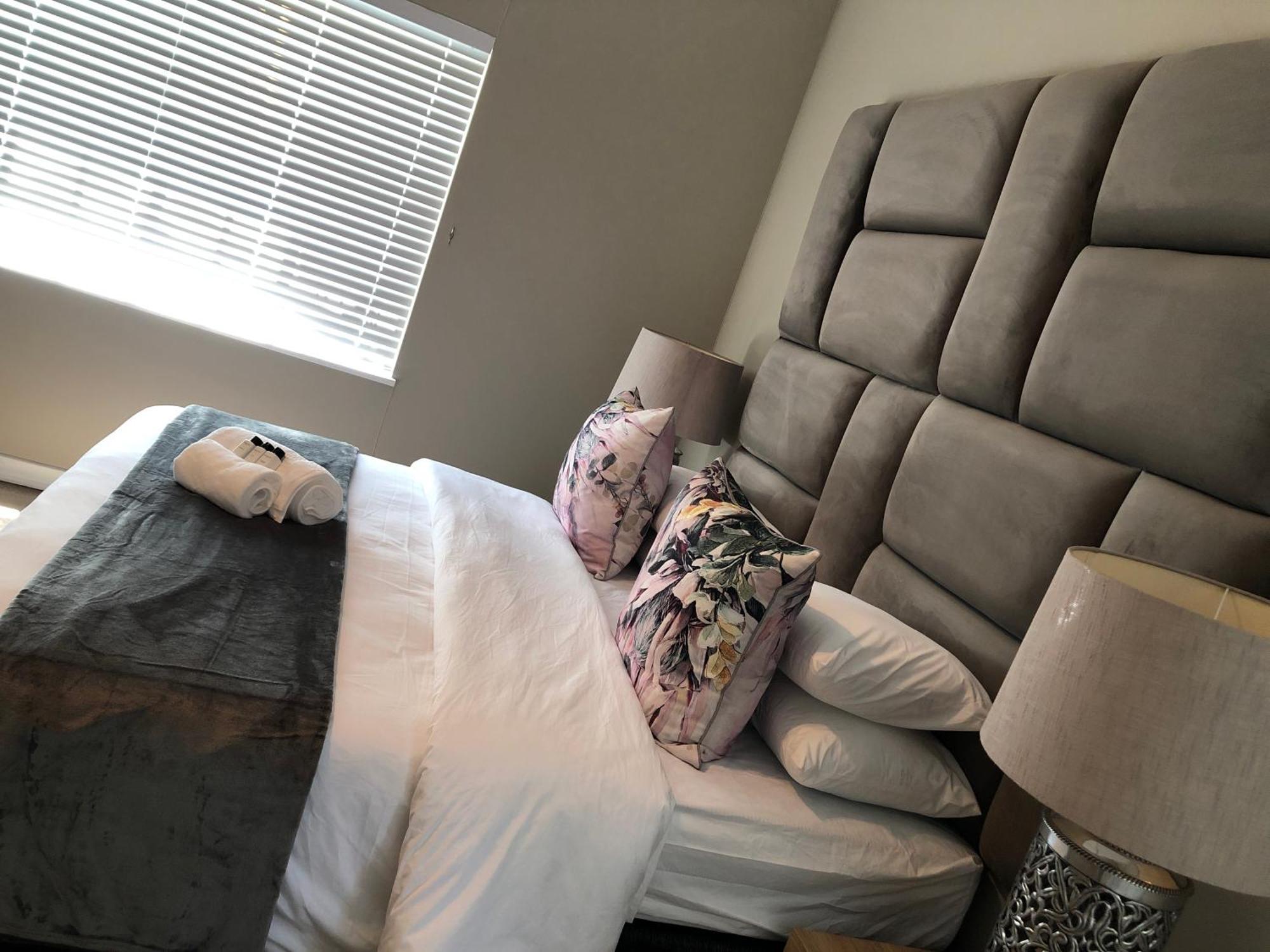 ヨハネスブルグ The South Way Bed & Breakfast エクステリア 写真