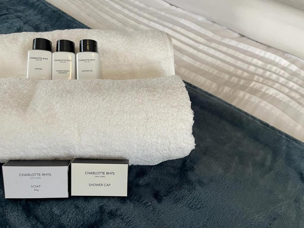ヨハネスブルグ The South Way Bed & Breakfast エクステリア 写真