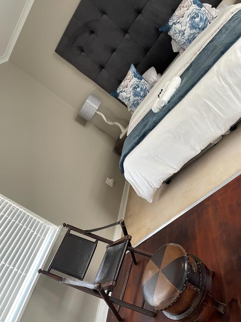 ヨハネスブルグ The South Way Bed & Breakfast エクステリア 写真