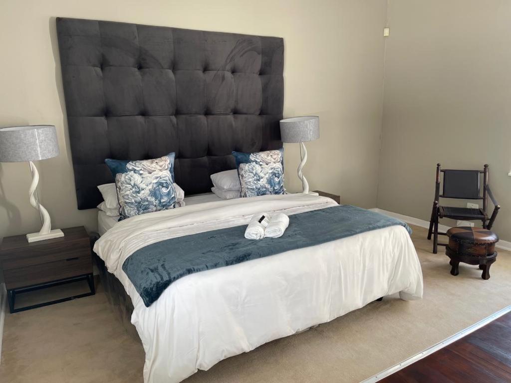 ヨハネスブルグ The South Way Bed & Breakfast エクステリア 写真